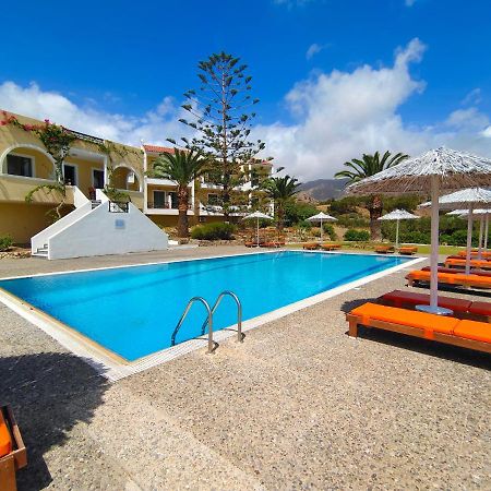 Alex (Adults Only) Hotel Karpathos Buitenkant foto