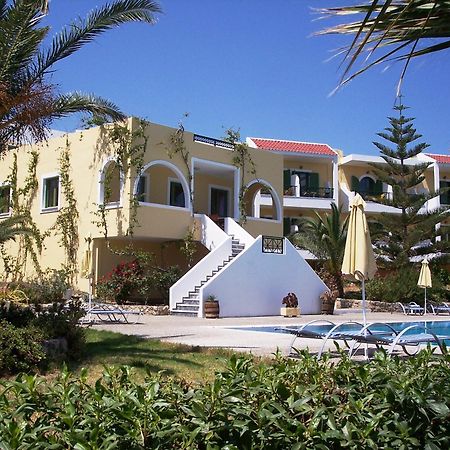 Alex (Adults Only) Hotel Karpathos Buitenkant foto