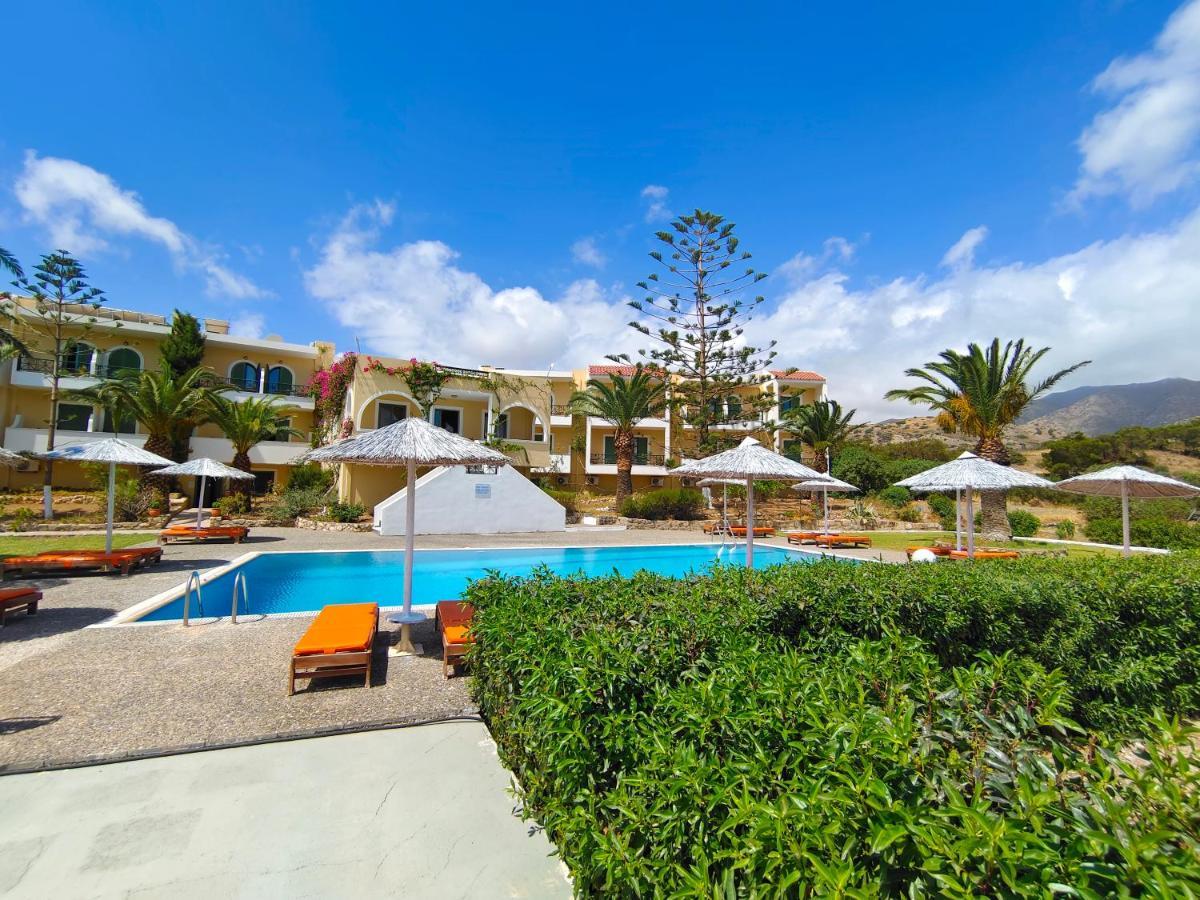 Alex (Adults Only) Hotel Karpathos Buitenkant foto