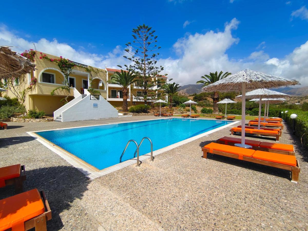 Alex (Adults Only) Hotel Karpathos Buitenkant foto