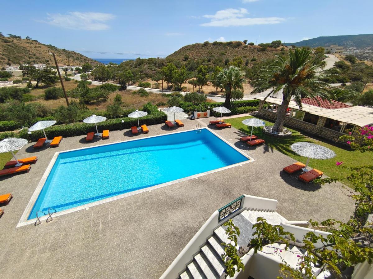 Alex (Adults Only) Hotel Karpathos Buitenkant foto