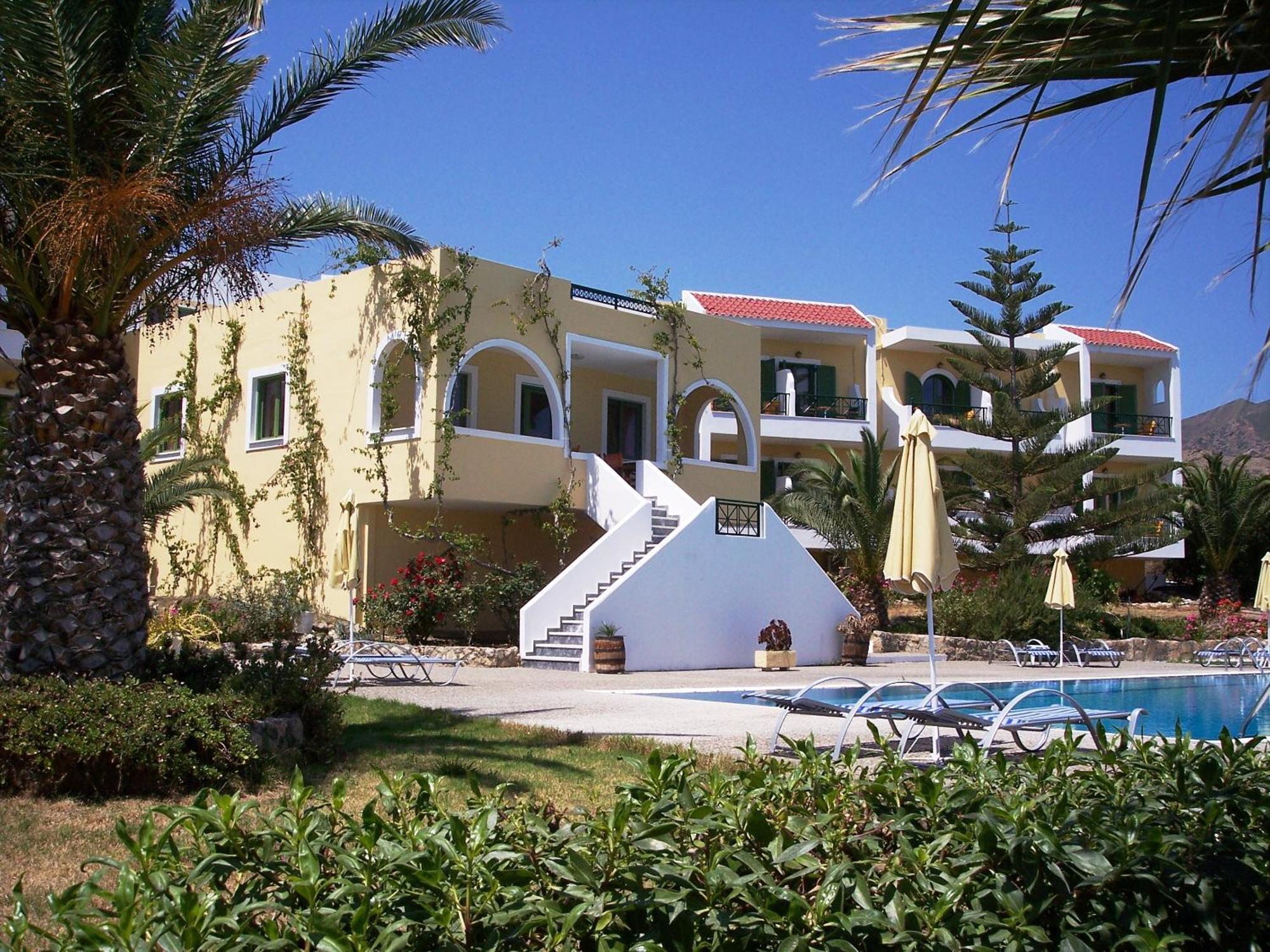 Alex (Adults Only) Hotel Karpathos Buitenkant foto