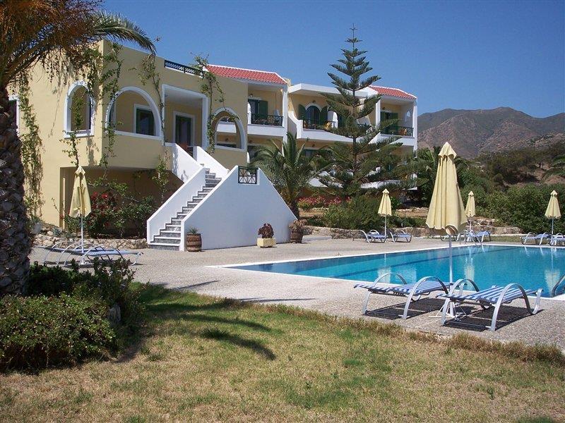 Alex (Adults Only) Hotel Karpathos Buitenkant foto