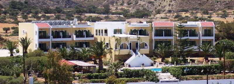 Alex (Adults Only) Hotel Karpathos Buitenkant foto